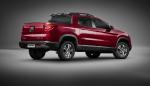Fiat Toro Freedom 2.4 Flex AT9 2016 года